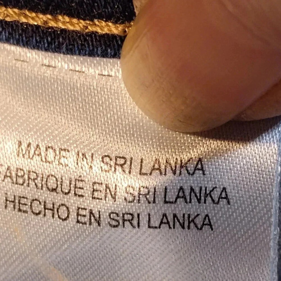 Lucky Brand  Super Skinny Jeans Size 4/27 - Picture 9 of 16